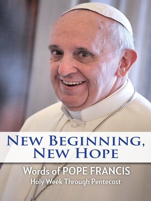 cover image of New Beginning, New Hope